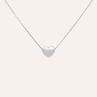 Collana Silver Baby Argento Rodiato