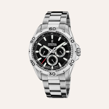 Orologio Al Quarzo Festina Multifuncion F20623/4