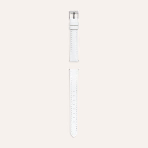 Cinturino Stroili Cinturino Pelle Bianco - Cinturini per Orologi Donna | Stroili
