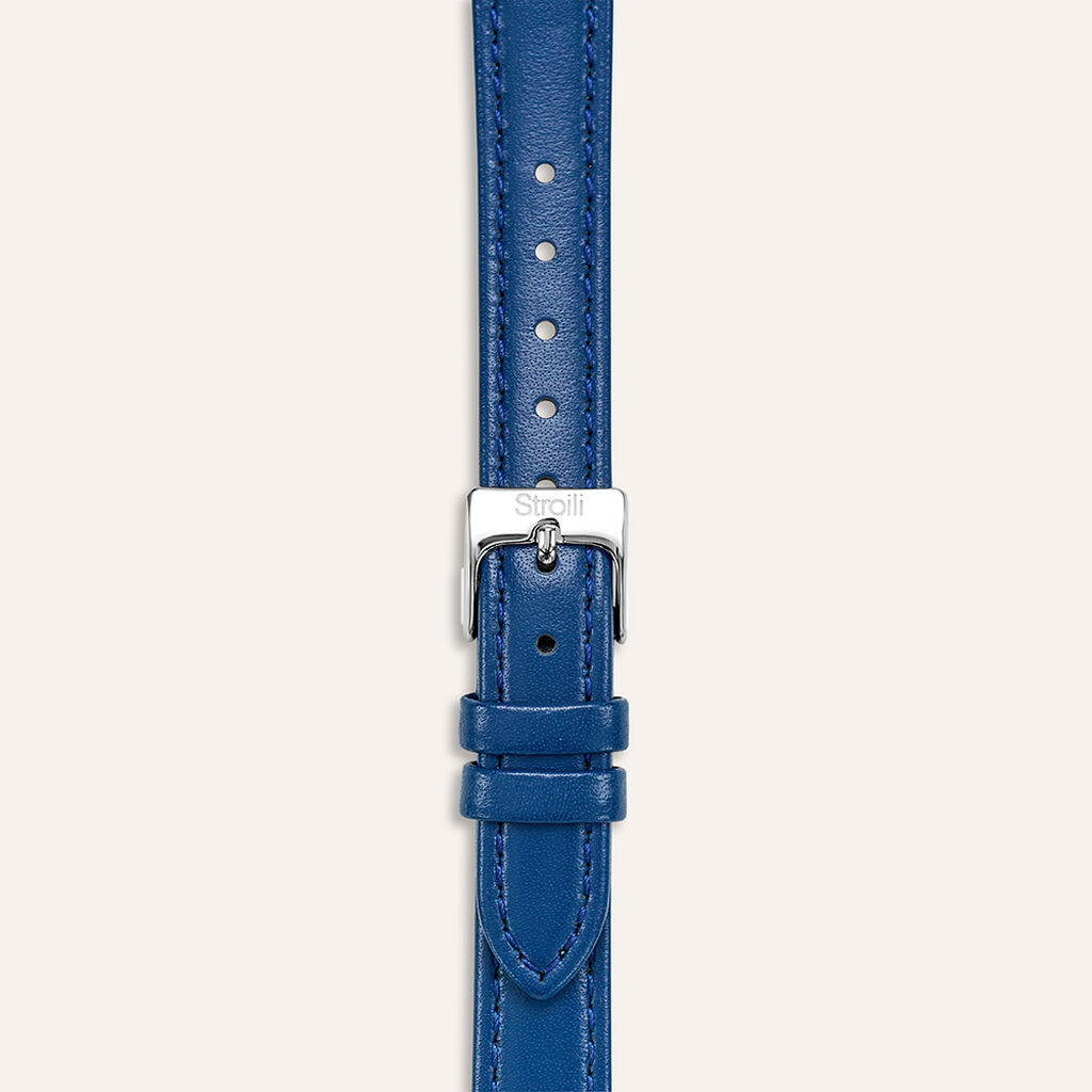 Cinturino Stroili Cinturino Pelle Blu - Cinturini per Orologi Donna | Stroili