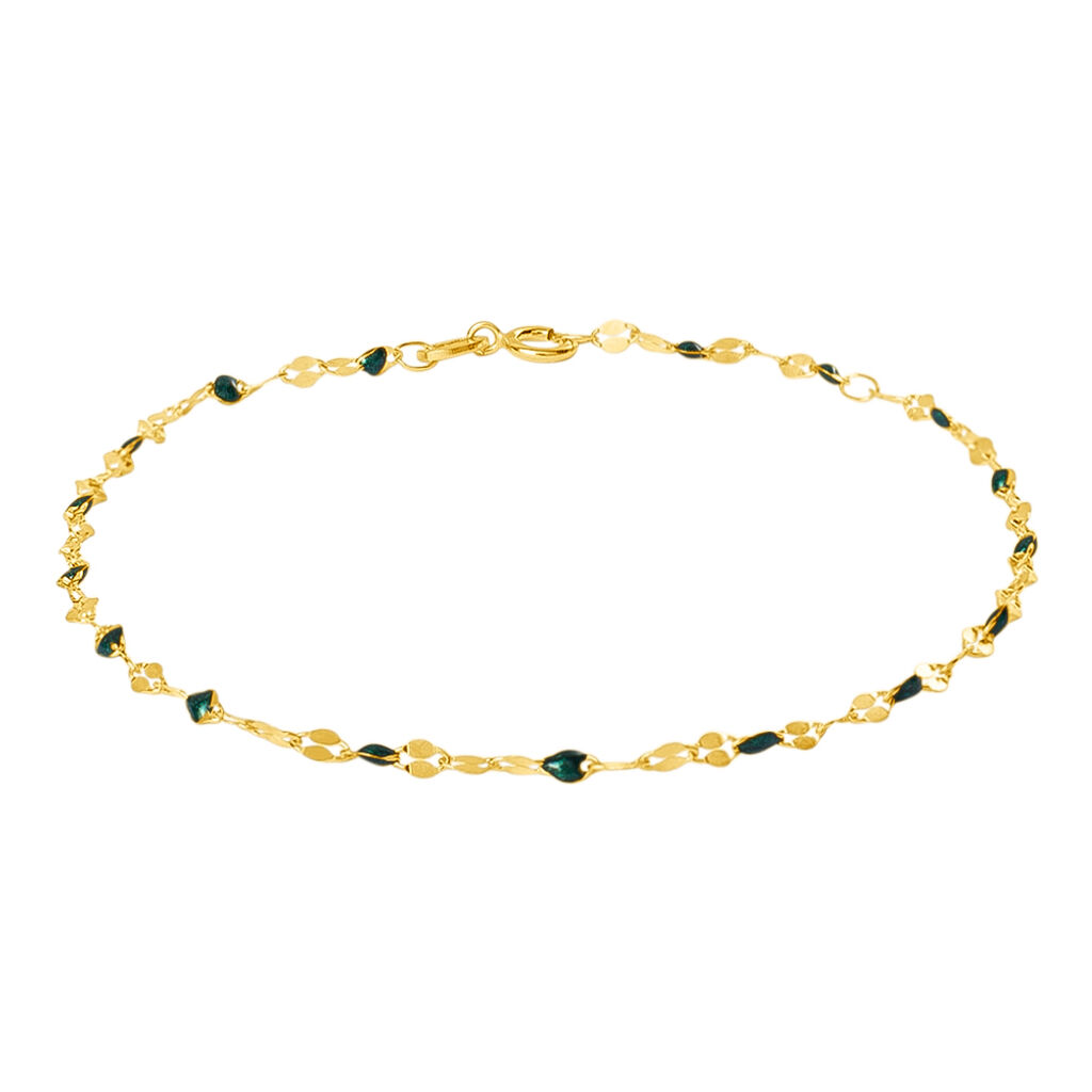 Bracciale Beverly Oro Giallo - Bracciali Amicizia Donna | Stroili