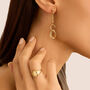 Anello Chevalier Beverly Oro Giallo