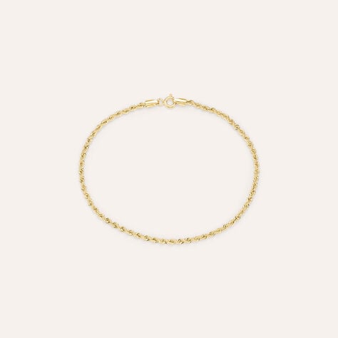 Bracciale Catena Colette Oro Giallo - Bracciali Donna | Stroili