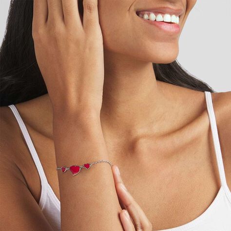 Bracciale Lady Sweet Acciaio - Bracciali Love Donna | Stroili