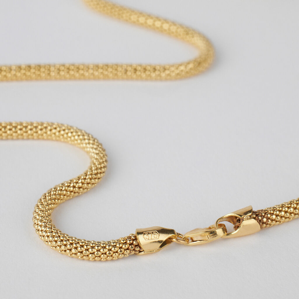 Catena Colette Oro Giallo - Collane Catena Donna | Stroili