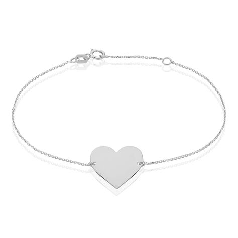 Bracciale Beverly Oro Bianco - Bracciali con Incisione Donna | Stroili