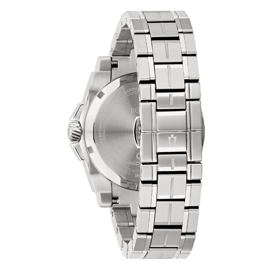 Orologio Al Quarzo Bulova Icon Precisionist 96b417 - Orologi con Datario Uomo | Stroili