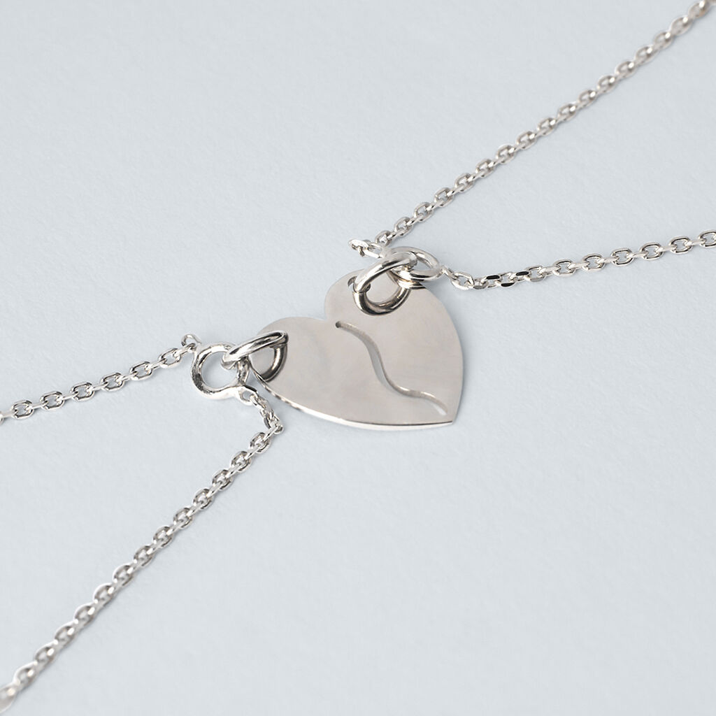 Bracciale Silver Collection Argento Rodiato - Bracciali Love Donna | Stroili