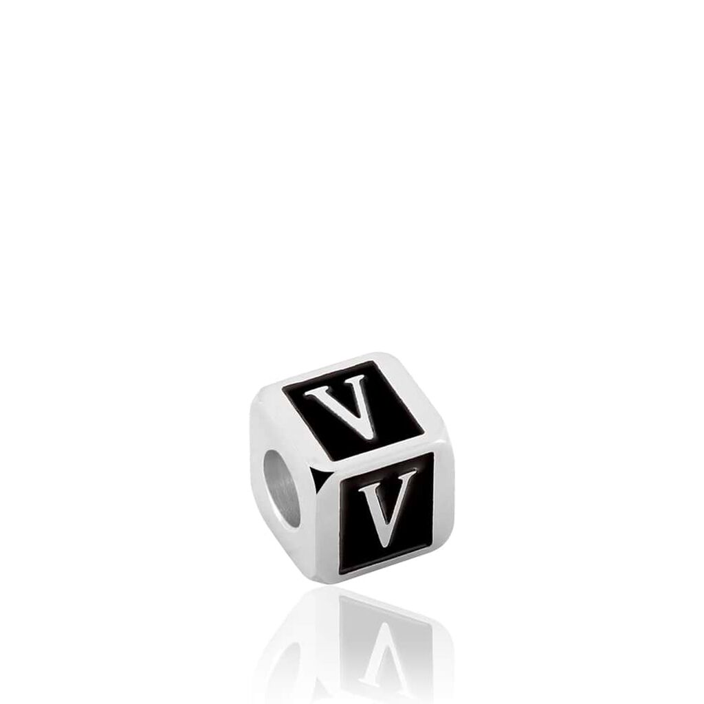 Bead Essential Code Acciaio - Beads Uomo | Stroili