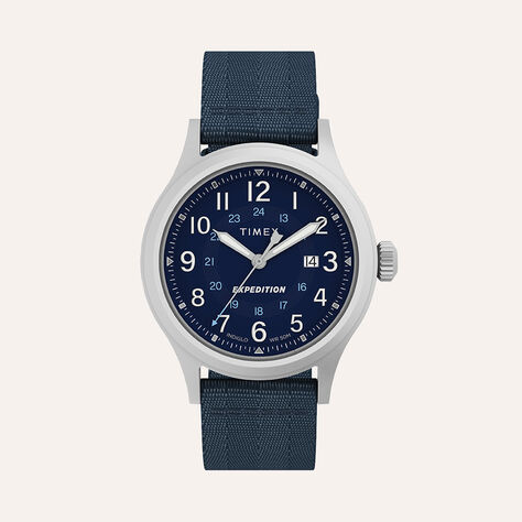 Orologio Al Quarzo Timex Expedition North Sierra Eco-friendly Tw2v65600 - Orologi con Datario Uomo | Stroili