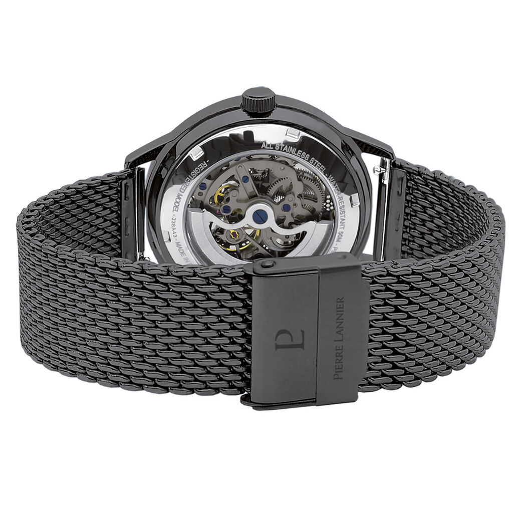 Orologio Automatico Pierre Lannier Paddock 338a439 - Orologi solo Tempo Uomo | Stroili