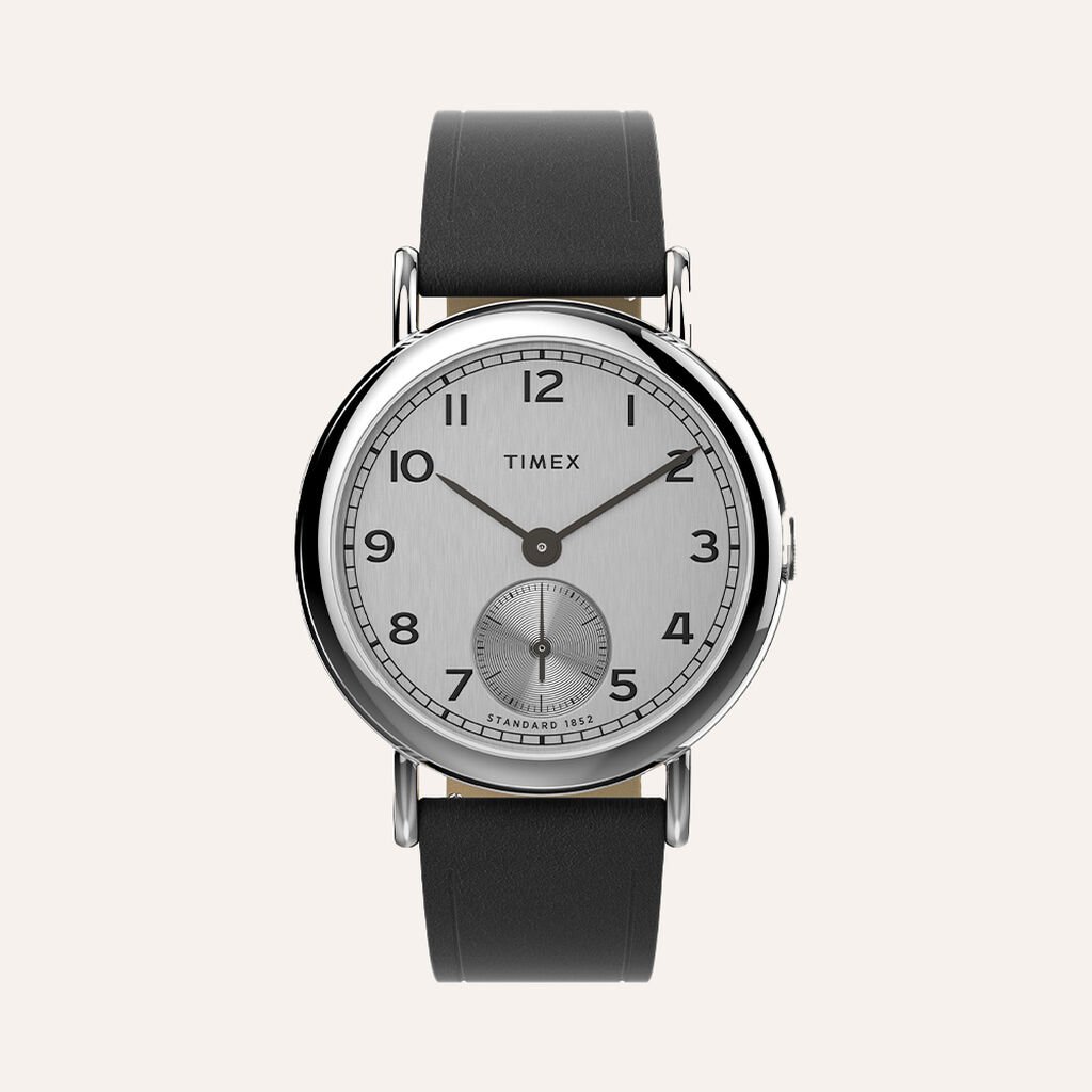 Orologio Al Quarzo Timex Standard Sub-second Tw2v71400