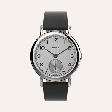 Orologio Al Quarzo Timex Standard Sub-second Tw2v71400