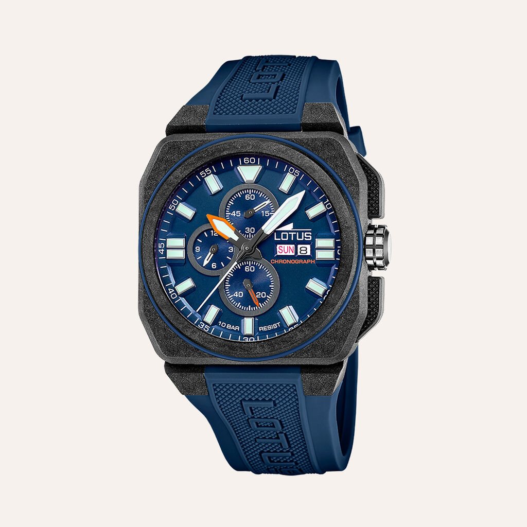 Orologio Al Quarzo Lotus Chrono 18976/3