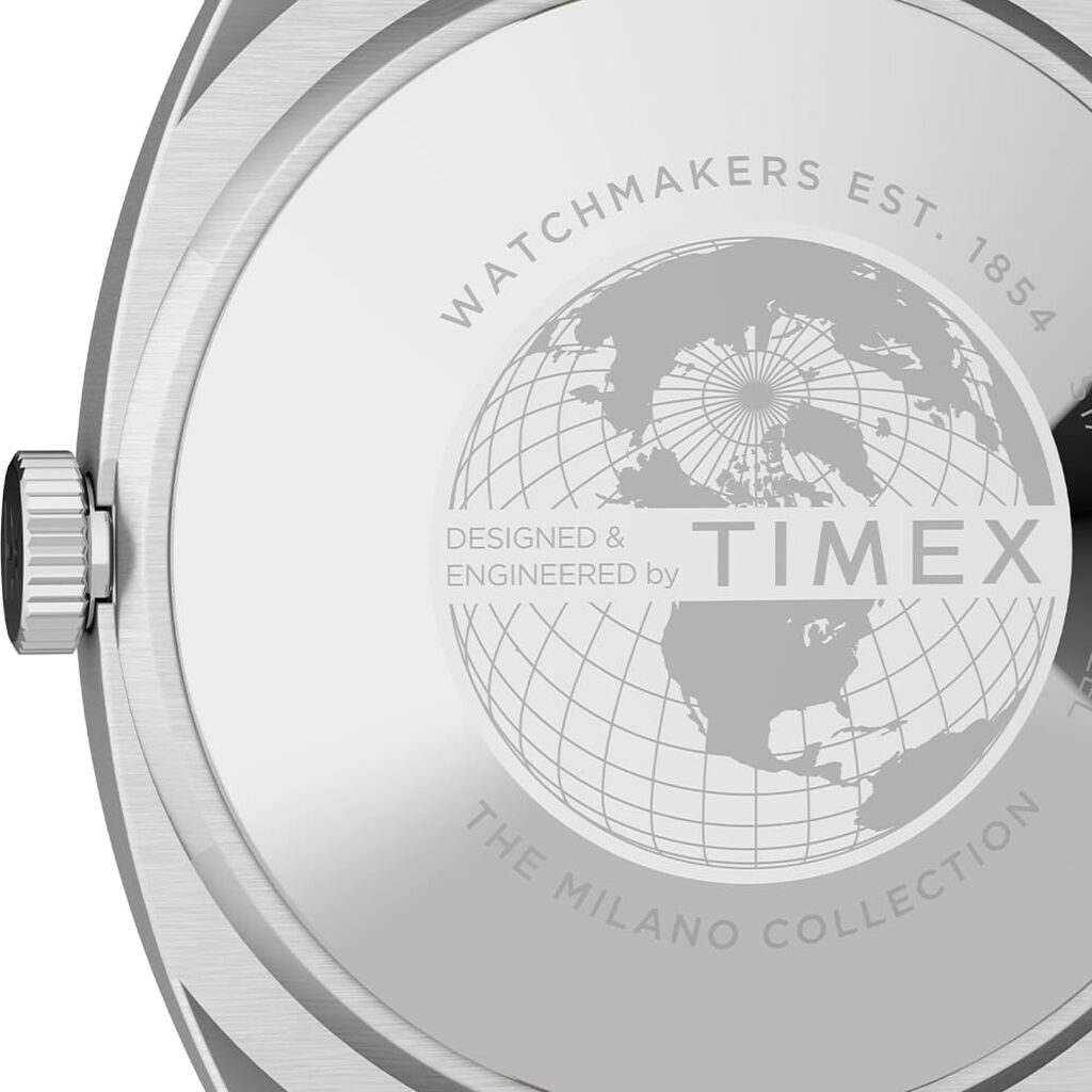 Orologio Al Quarzo Timex Milano Xl Tw2u15900 - Orologi con Datario Uomo | Stroili