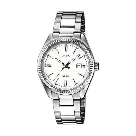 Orologio Al Quarzo Casio Collection Ltp-1302pd-7a1vef - Orologi con Datario Donna | Stroili