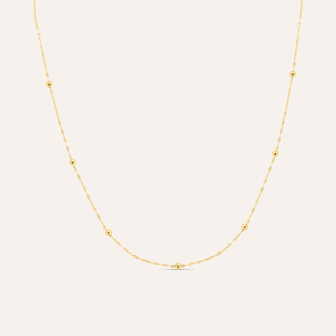 Collana Beverly Oro Giallo - Collane Donna | Stroili