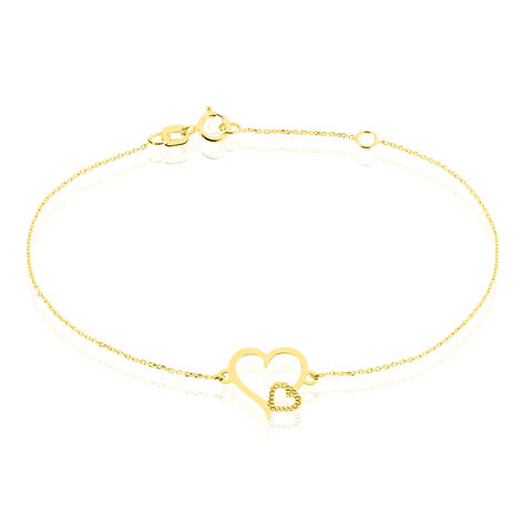 Bracciale Beverly Oro Giallo - Bracciali Amicizia Donna | Stroili
