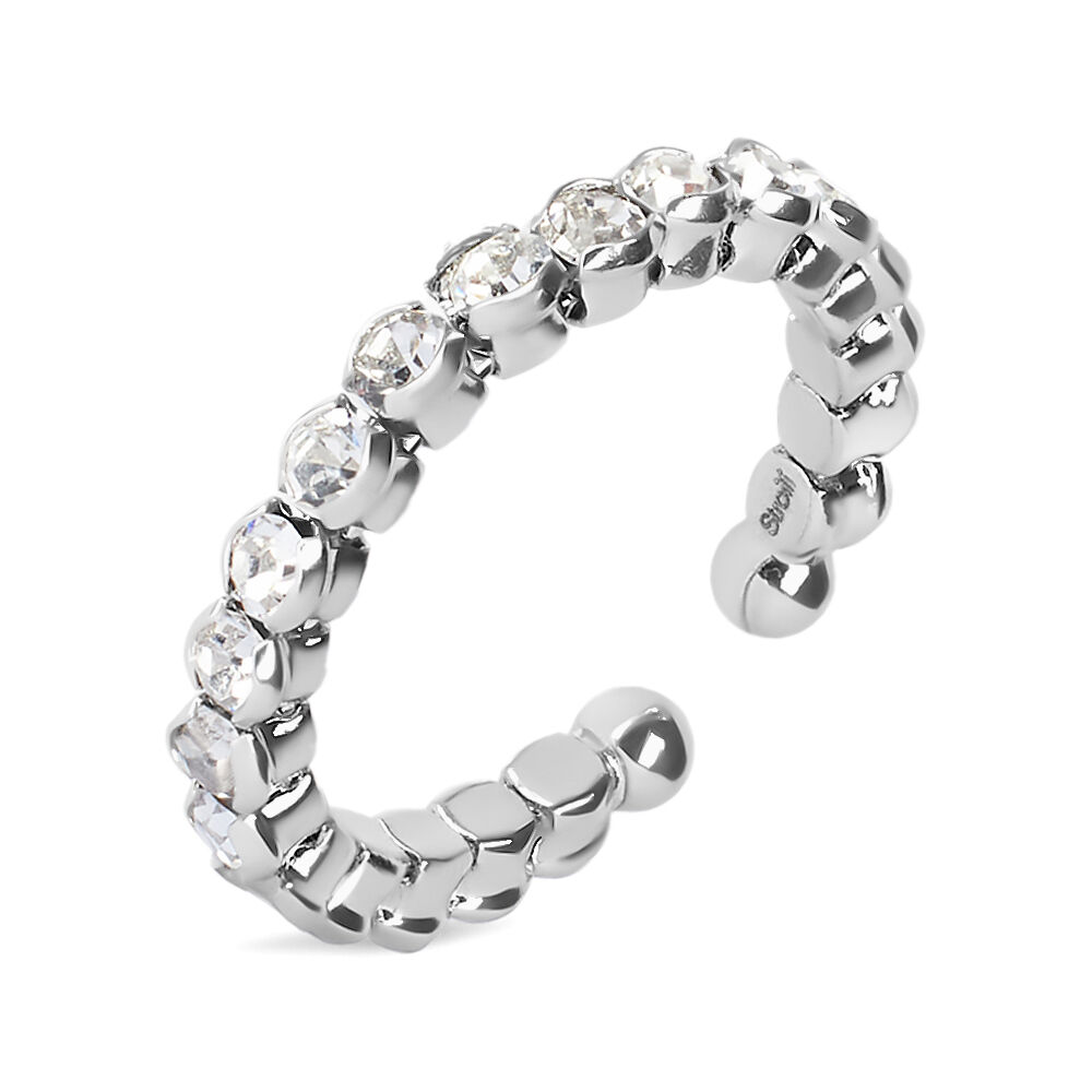 Anello tennis donna sales