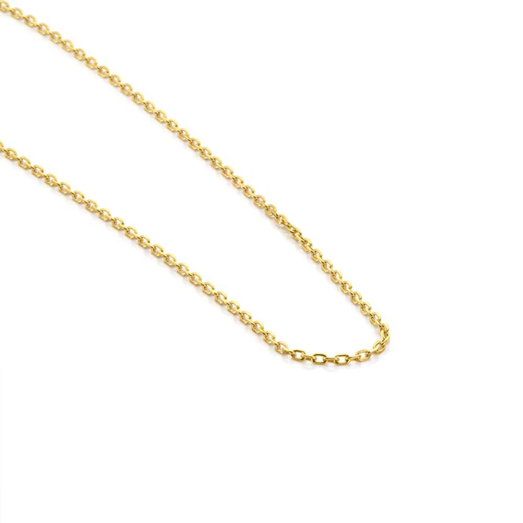 Catenina Poème Oro Giallo - Catenina Donna | Stroili