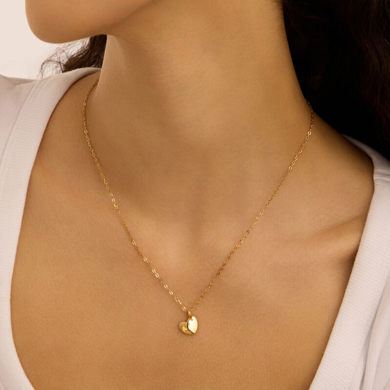 Collana Gold Essence Oro Giallo - Collane Donna | Stroili