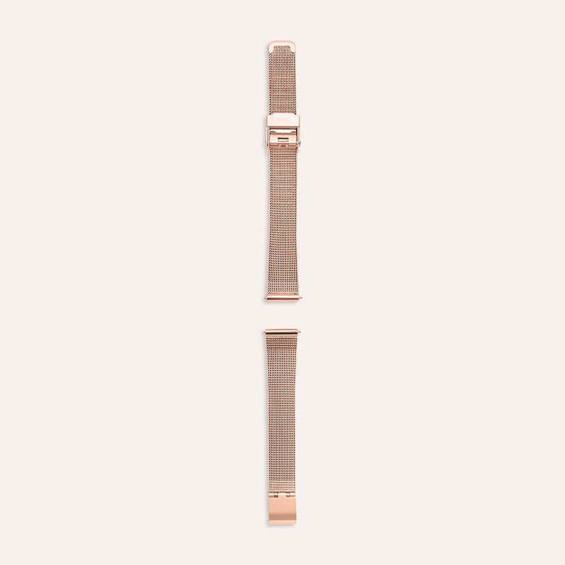 Cinturino Stroili Cinturino Acciaio Rosato - Orologi a Maglia Milanese Donna | Stroili