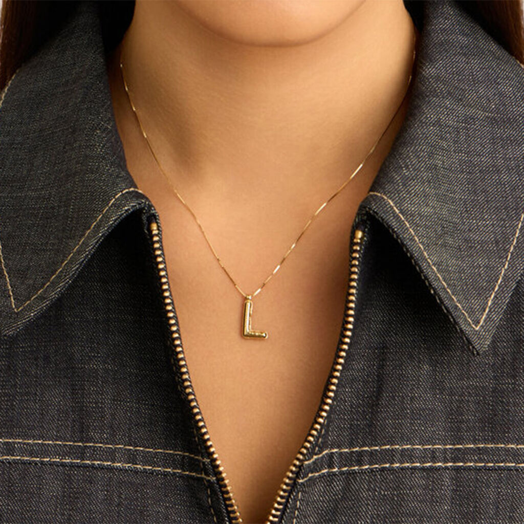 Collana Beverly Oro Giallo