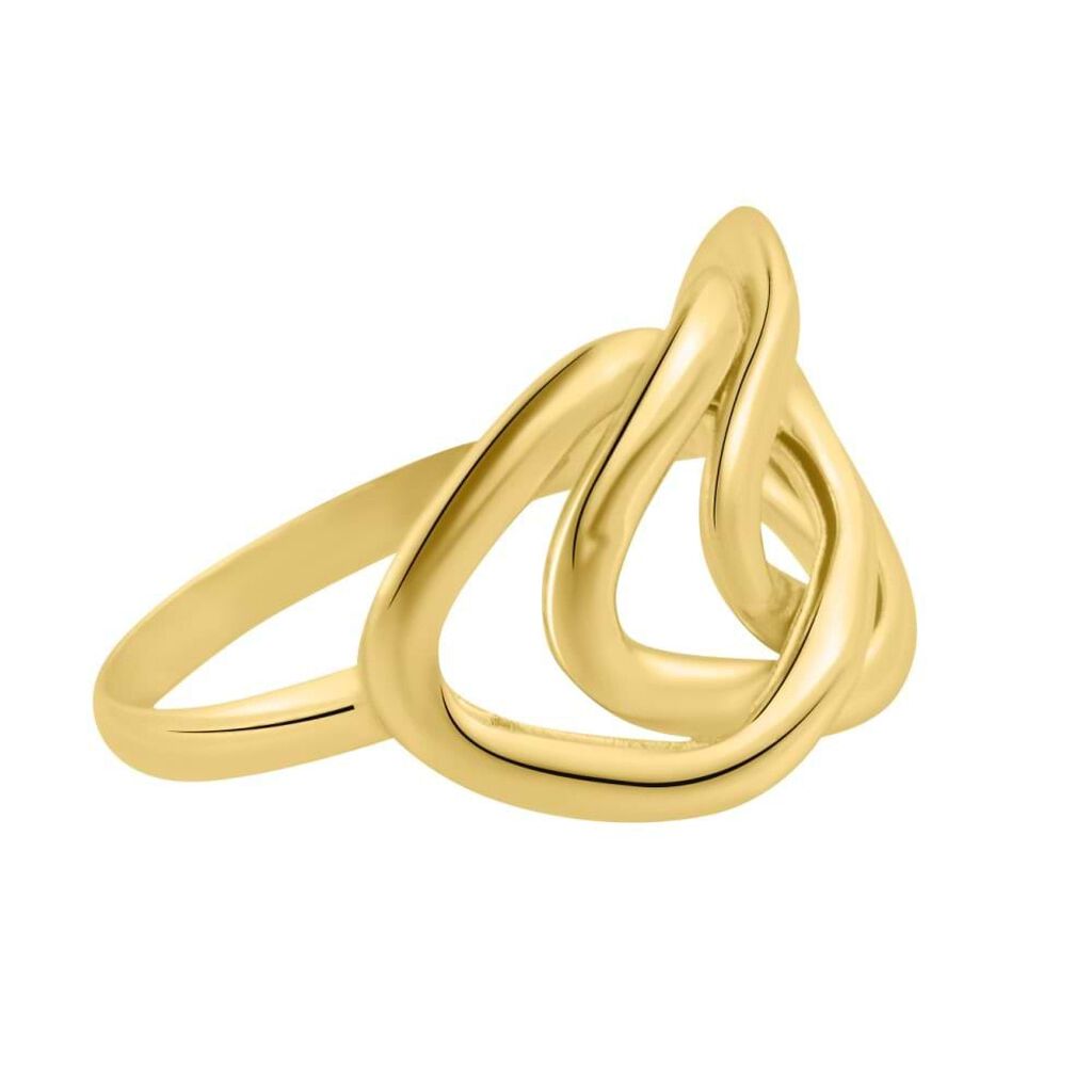 Anello Fantasia Isabelle Oro Giallo - Anelli Donna | Stroili