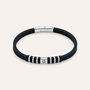 Bracciale Man Code Acciaio