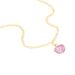 Collana Mon Petit Oro Giallo Cristallo - Collane Bambino | Stroili
