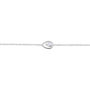 Bracciale Silver Elegance Argento Rodiato Cubic Zirconia