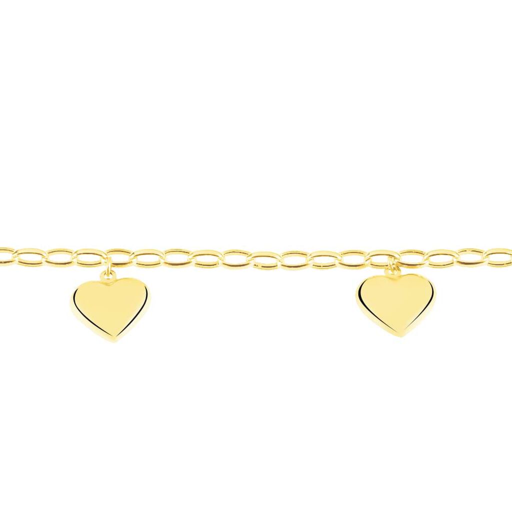 Bracciale Gold Essence Oro Giallo - Bracciali Love Donna | Stroili