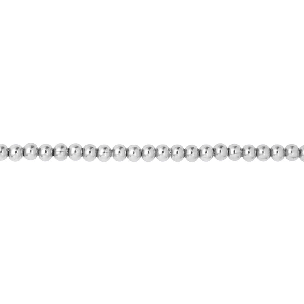 Bracciale Catena Man Code Acciaio - Bracciali Uomo | Stroili