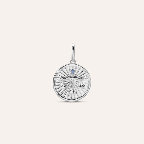 Pendente Love Beats Argento Rodiato Cubic Zirconia - Gioielli Unisex | Stroili