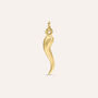 Pendente Gold Essence Oro Giallo