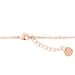 Bracciale Violet Ottone Rosa Cristallo - Bracciali Love Donna | Stroili