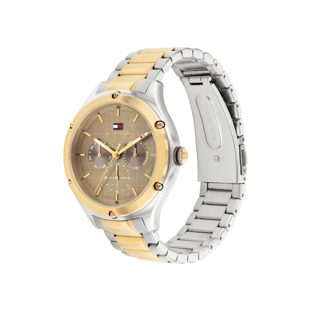 Orologio Al Quarzo Tommy Hilfiger Lexi 1782658 - Orologi con Datario Donna | Stroili