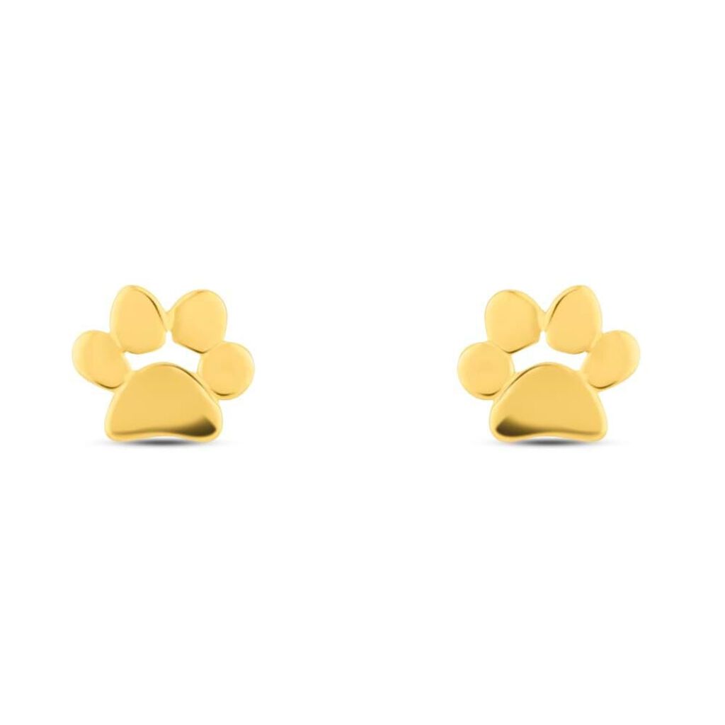 Orecchini Lobo Bon Ton Oro Giallo - Orecchini a Lobo Donna | Stroili