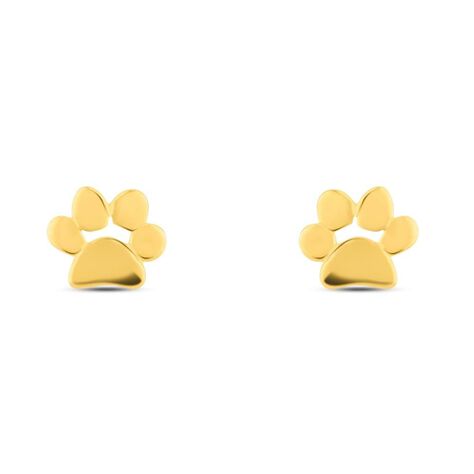 Orecchini Lobo Bon Ton Oro Giallo - Orecchini a Lobo Donna | Stroili