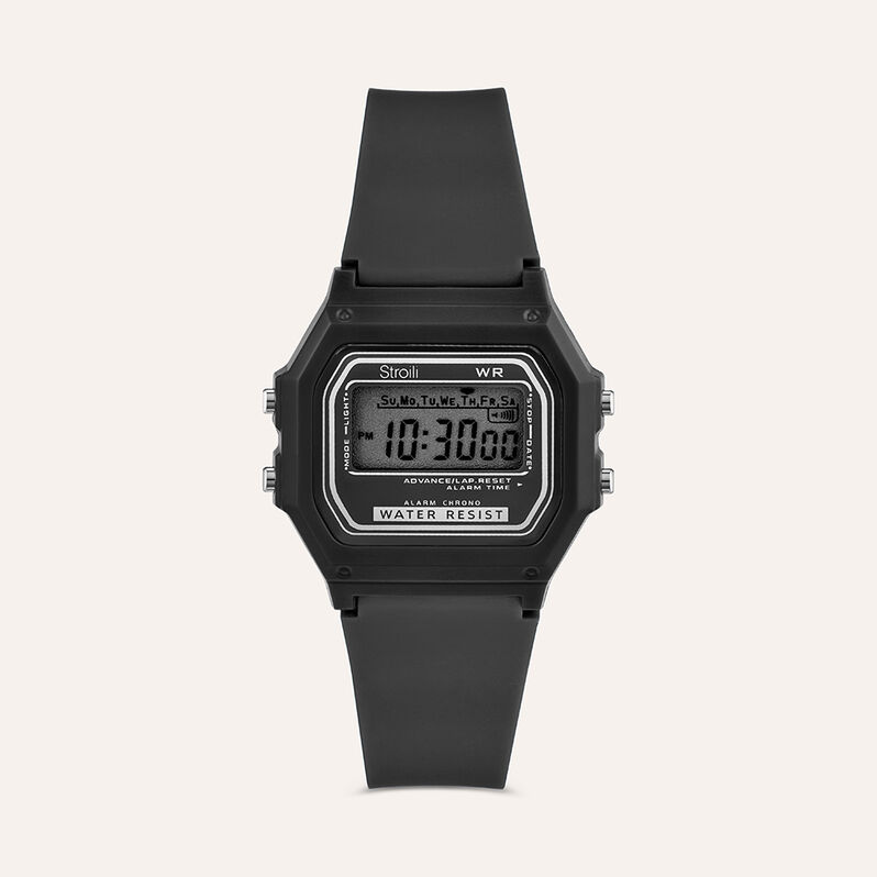 Orologio Al Quarzo Stroili Digital - Orologi Cronografo Unisex | Stroili