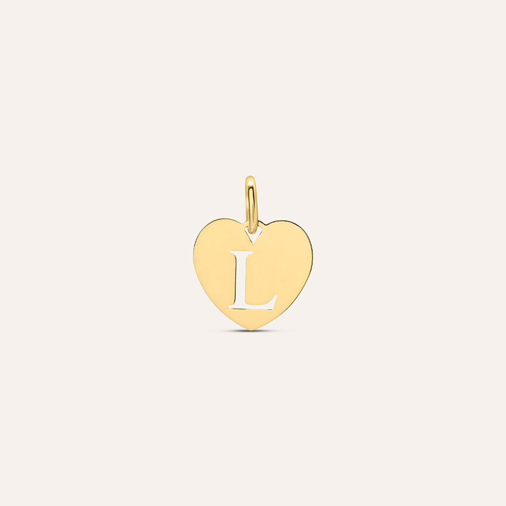 Pendente Poème Oro Giallo - Ciondoli Donna | Stroili