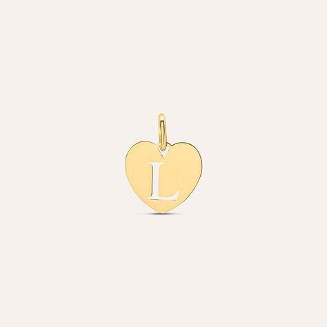 Pendente Poème Oro Giallo - Ciondoli Donna | Stroili