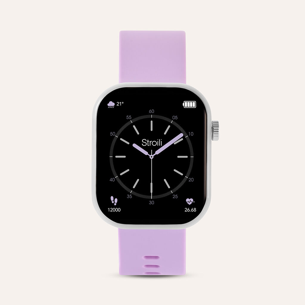 Smartwatch Stroili Square Junior