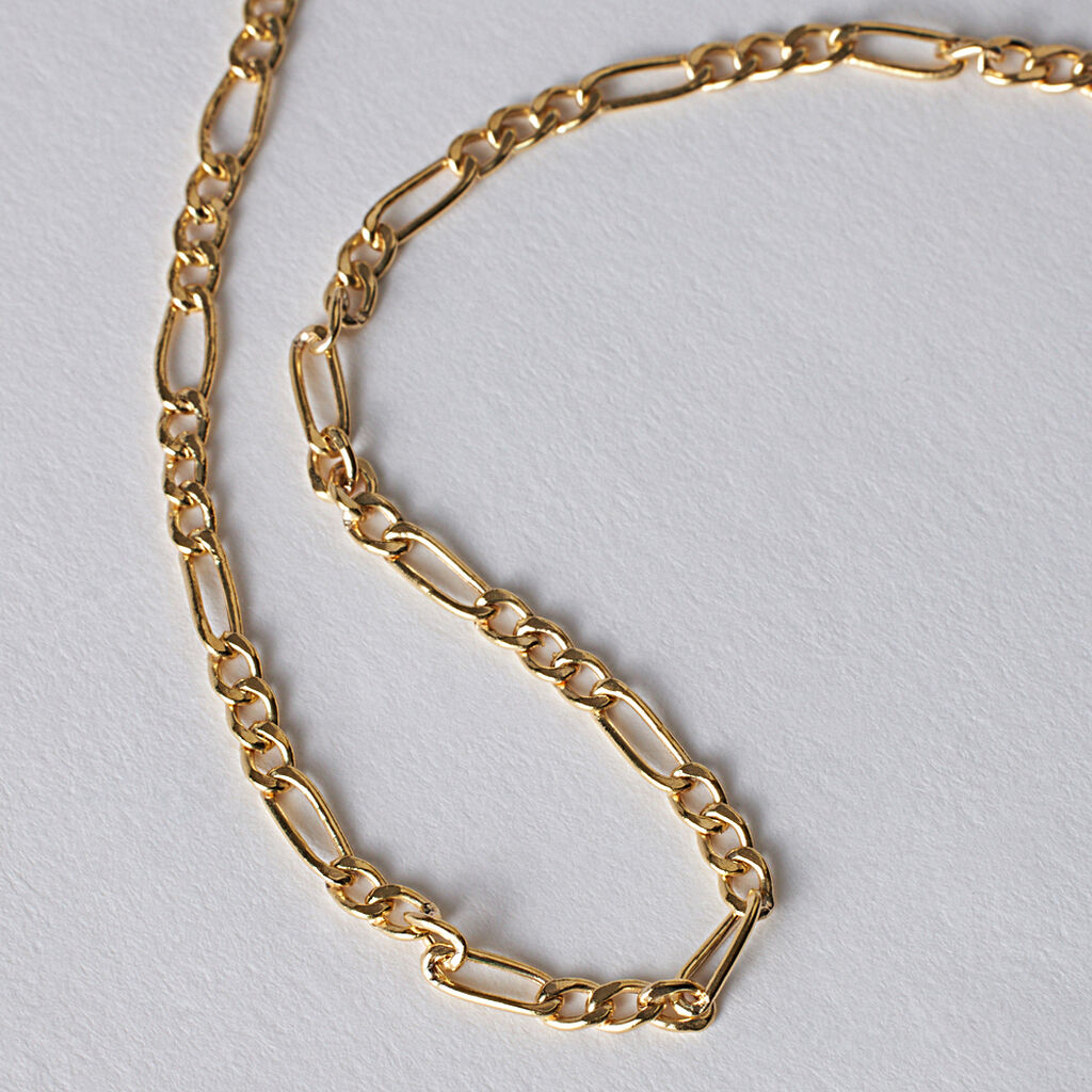Bracciale Catena L'homme Or Oro Giallo - Bracciali Uomo | Stroili
