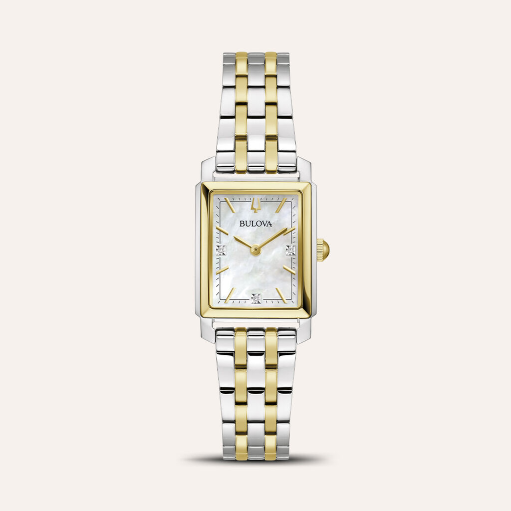 Orologio Al Quarzo Bulova 98p220