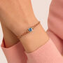Bead Essential Code Acciaio Cubic Zirconia