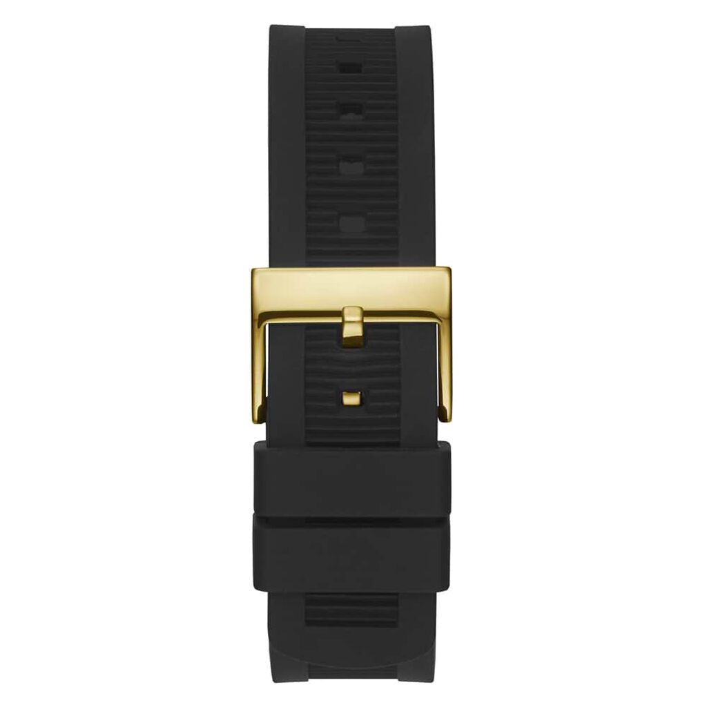 Orologio Digitale Uomo Guess Zip quadrante nero GW0272G2 - Orologi Uomo | Stroili