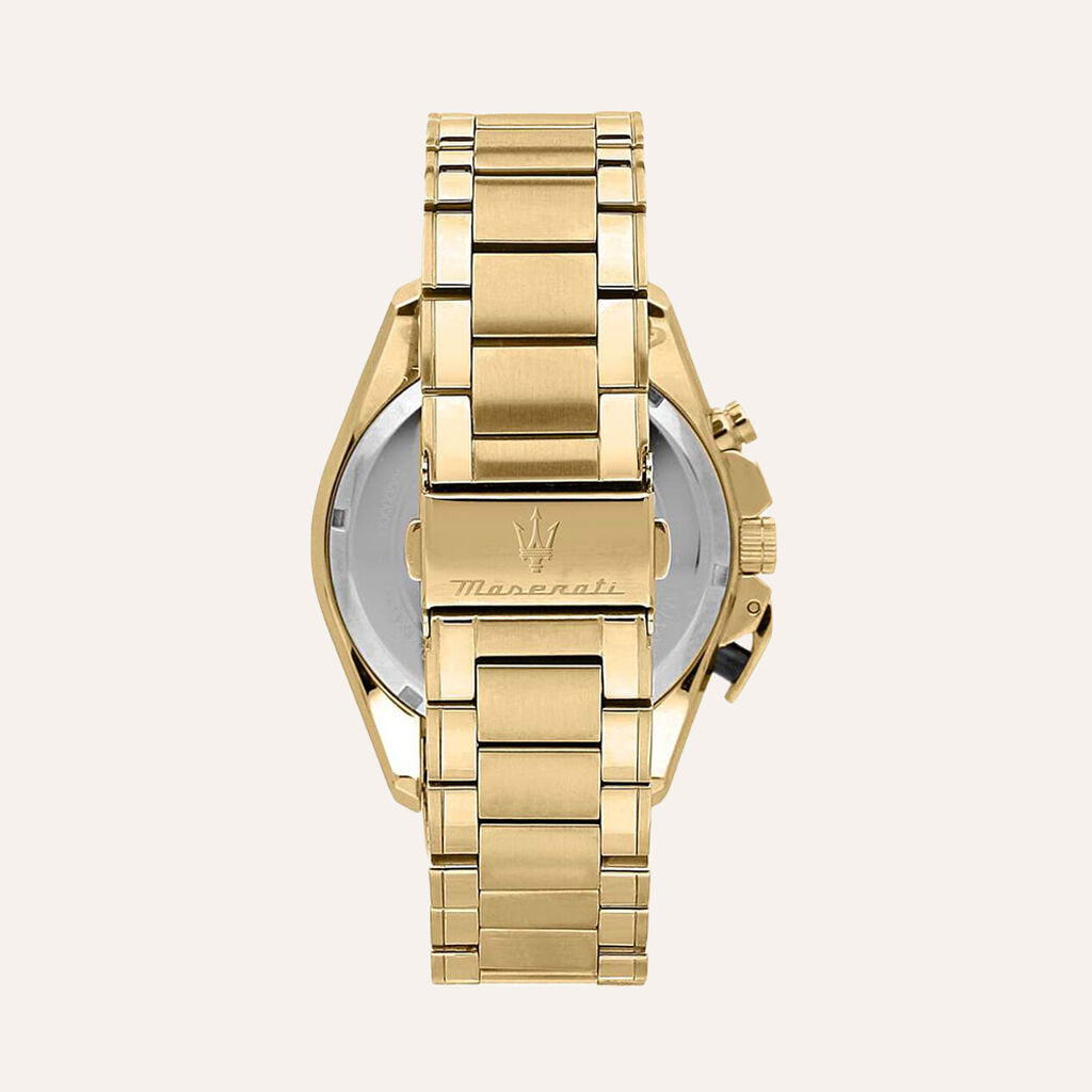 Orologio Al Quarzo Maserati Traguardo R8873612041