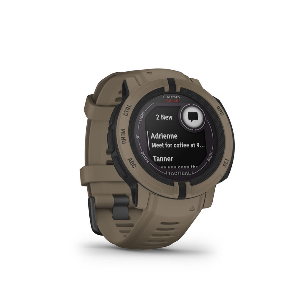 Smartwatch Garmin Instinct Solar Tactical Edition 010-02627-04