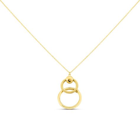 Collana Gold Essence Oro Giallo - Collane Donna | Stroili